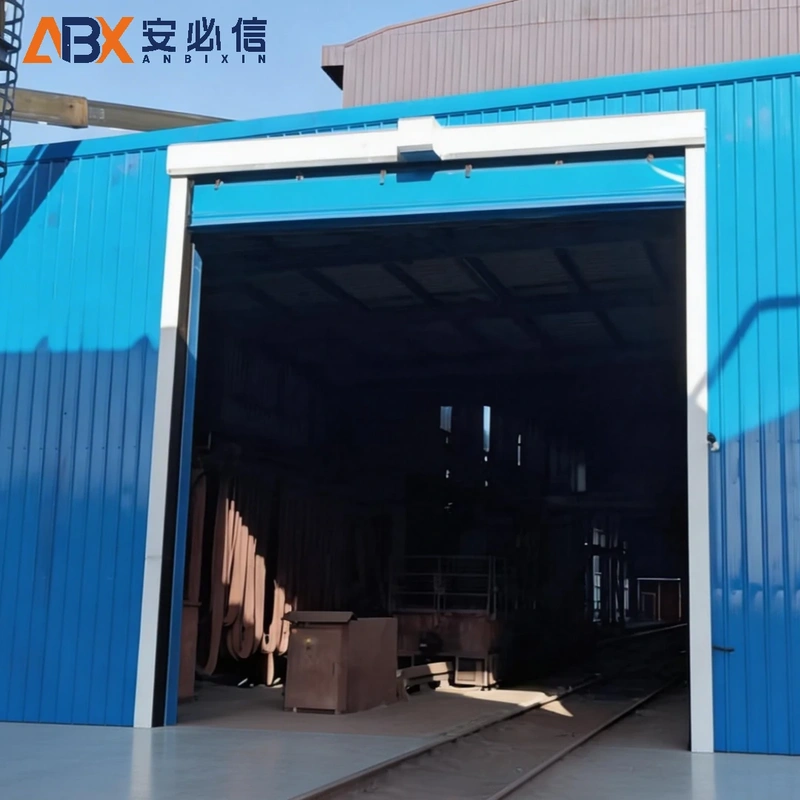 黔东南苗族侗族自治州PVC堆积门
