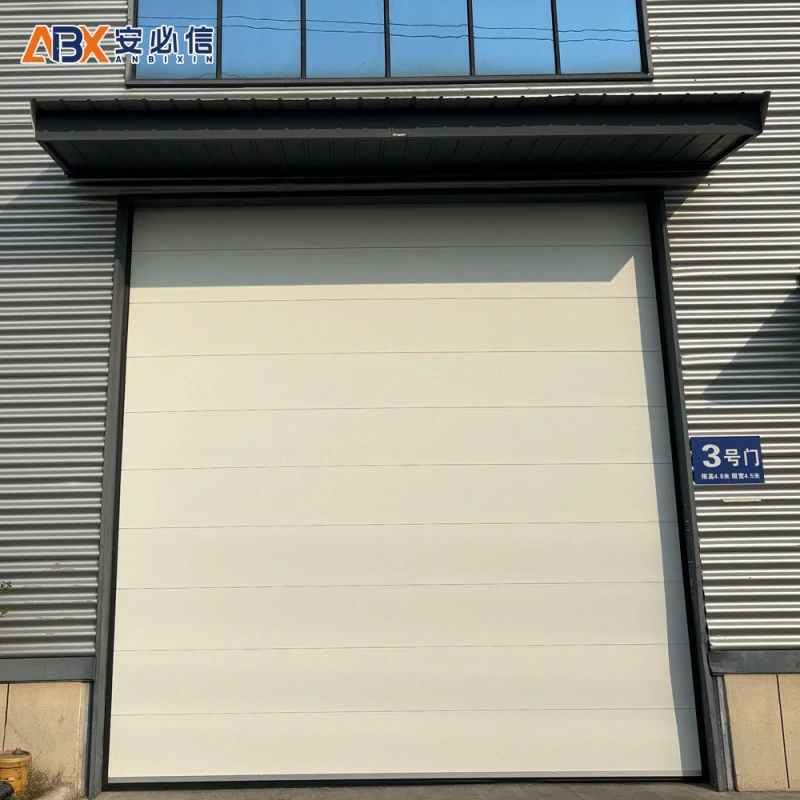 黔东南苗族侗族自治州分节式滑升门